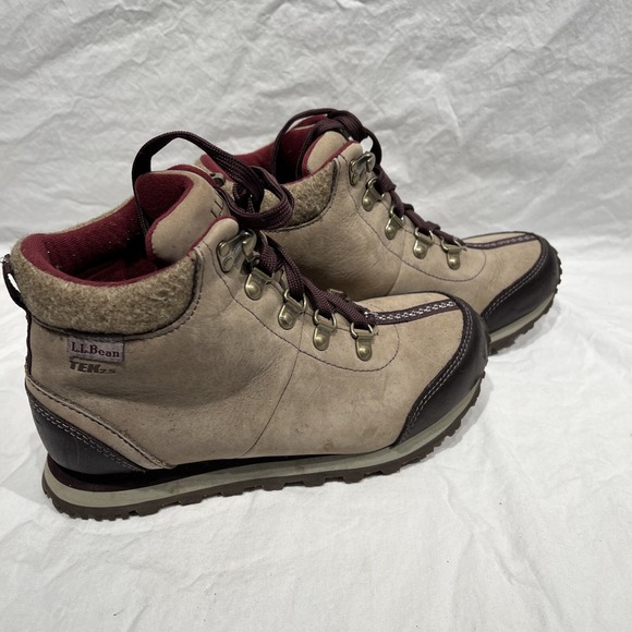 LL Bean Tek 2.5 Kids 4 Primaloft 200 Gram Boots - Picture 2 of 6